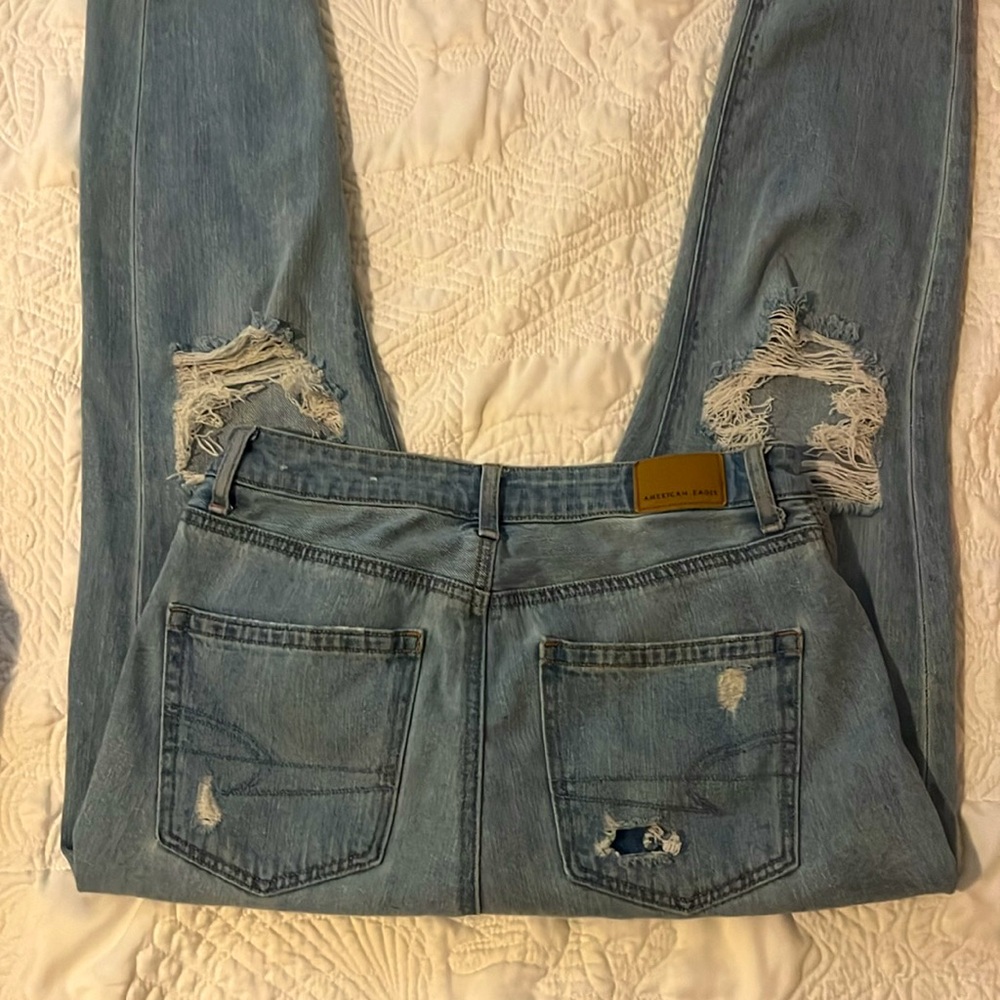 Ripped Jeans